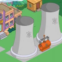 The Simpsons: Tapped Out прохождение: секреты и пончики Секреты спрингфилд tapped out