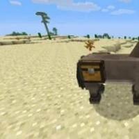 Minecraft PE: Полный гайд по лошади