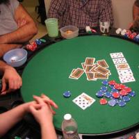 Правила и комбинации в игре Техасский покер (холдем)