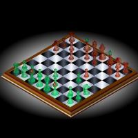 Игры шахматы Игра в шахматы 1 10