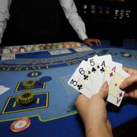 Russian poker: rules of playing this casino poker Double poker combinations