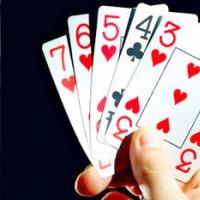 قوانین بازی پوکر پنج کارتی