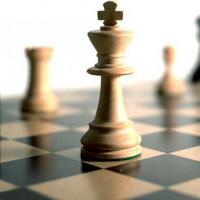 Disposizione degli scacchi: dal pedone al re